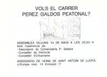 1990 Asamblea Pérez Galdós