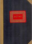 Llibre d'actes 1968-2005