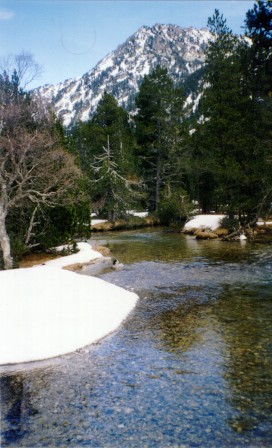 Aigües Tortes