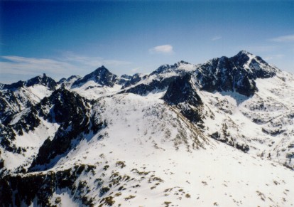 Pic del Subenuix i Peguera