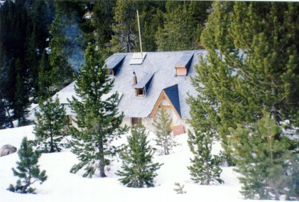 Refugio Estany Llong