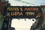 Festes populars Sant Antoni 1994