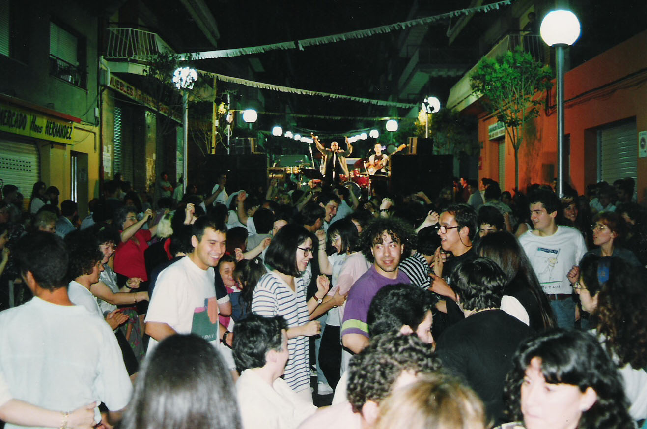 Festes populars Sant Antoni 1994