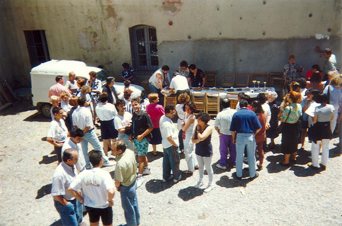 Festes populars Sant Antoni 1994