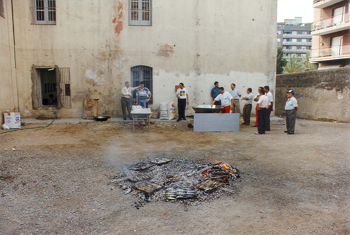 Festes populars Sant Antoni 1997