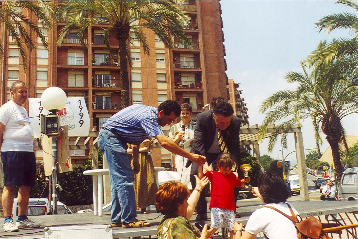 Festes Sant Antoni  1999