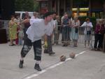 Exhibició Bolos Manchegos