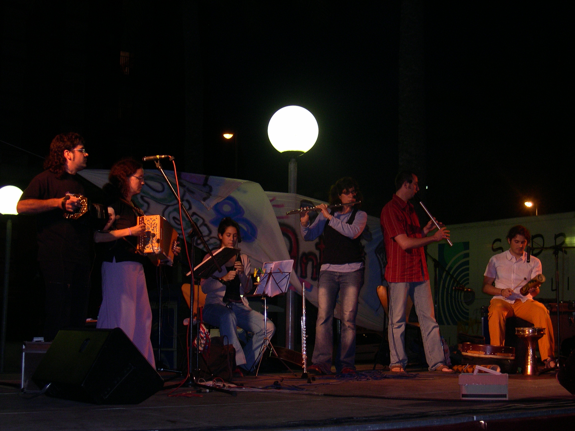 Festival Folk Torre Mena