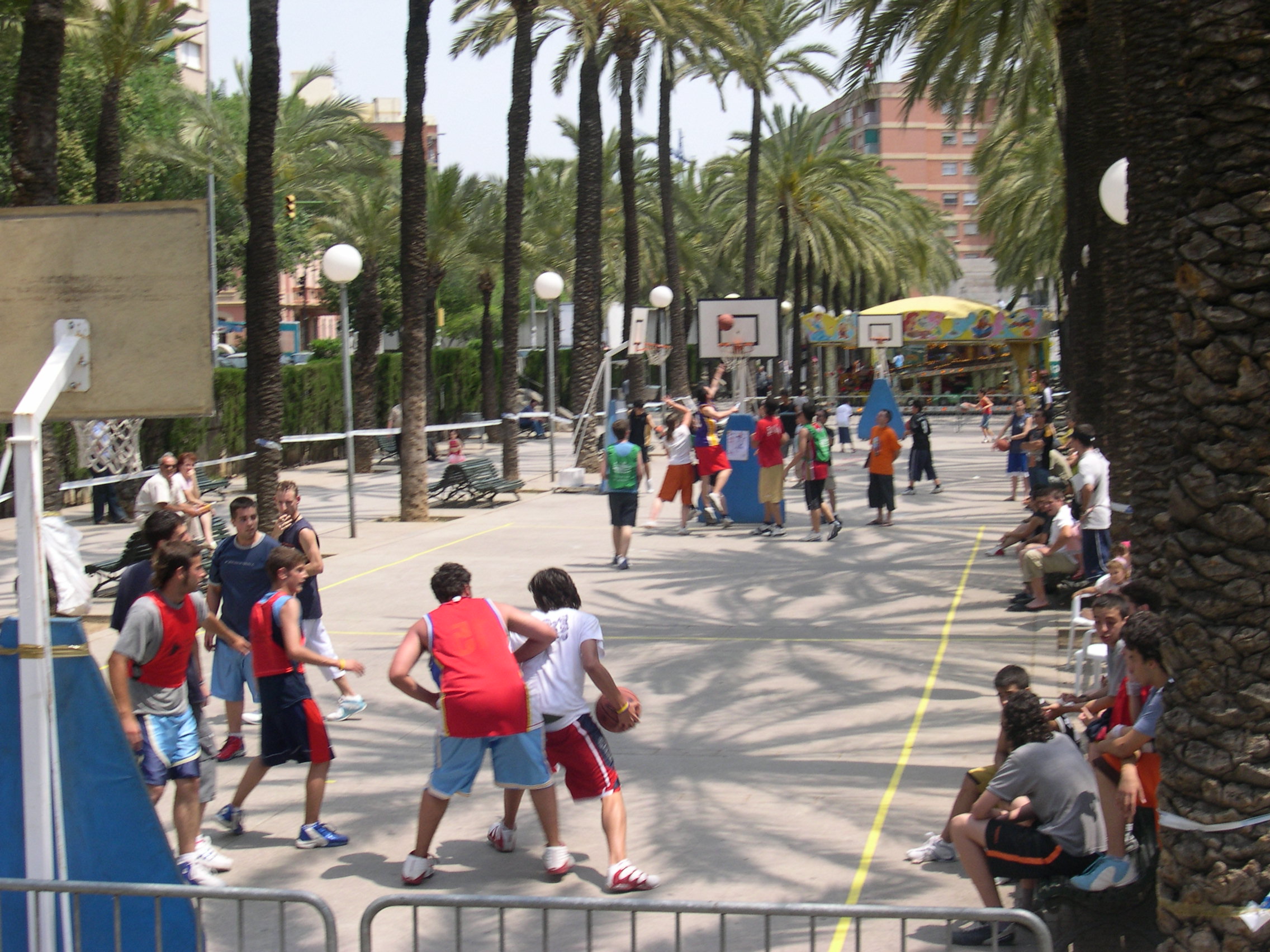 Torneig de basquet