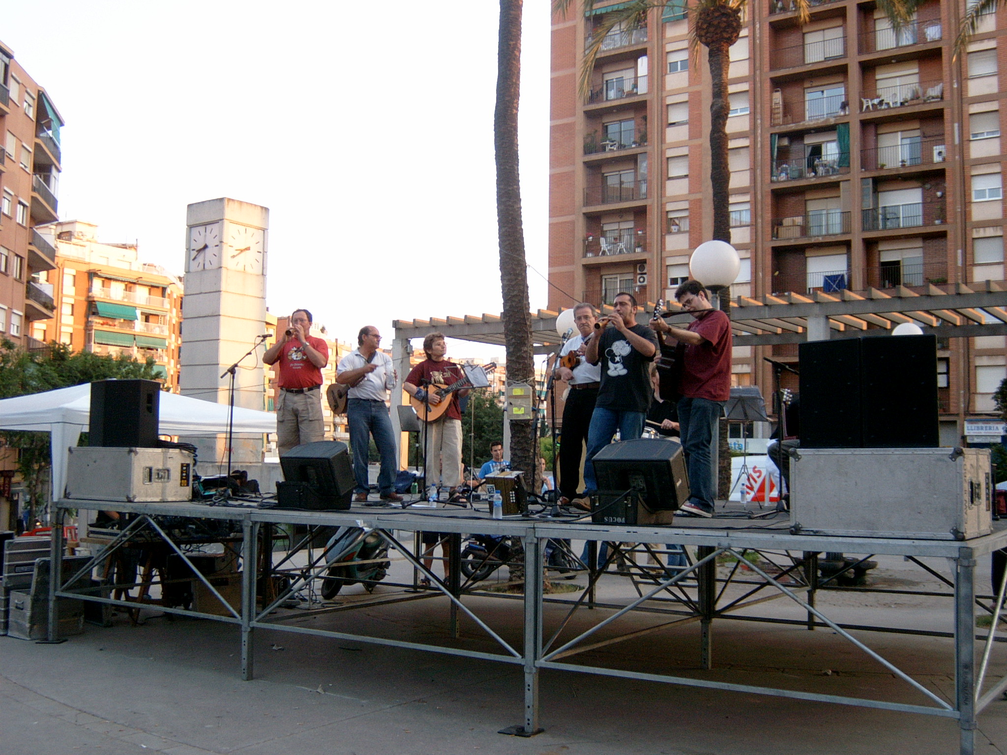 Festival Folk Torre Mena