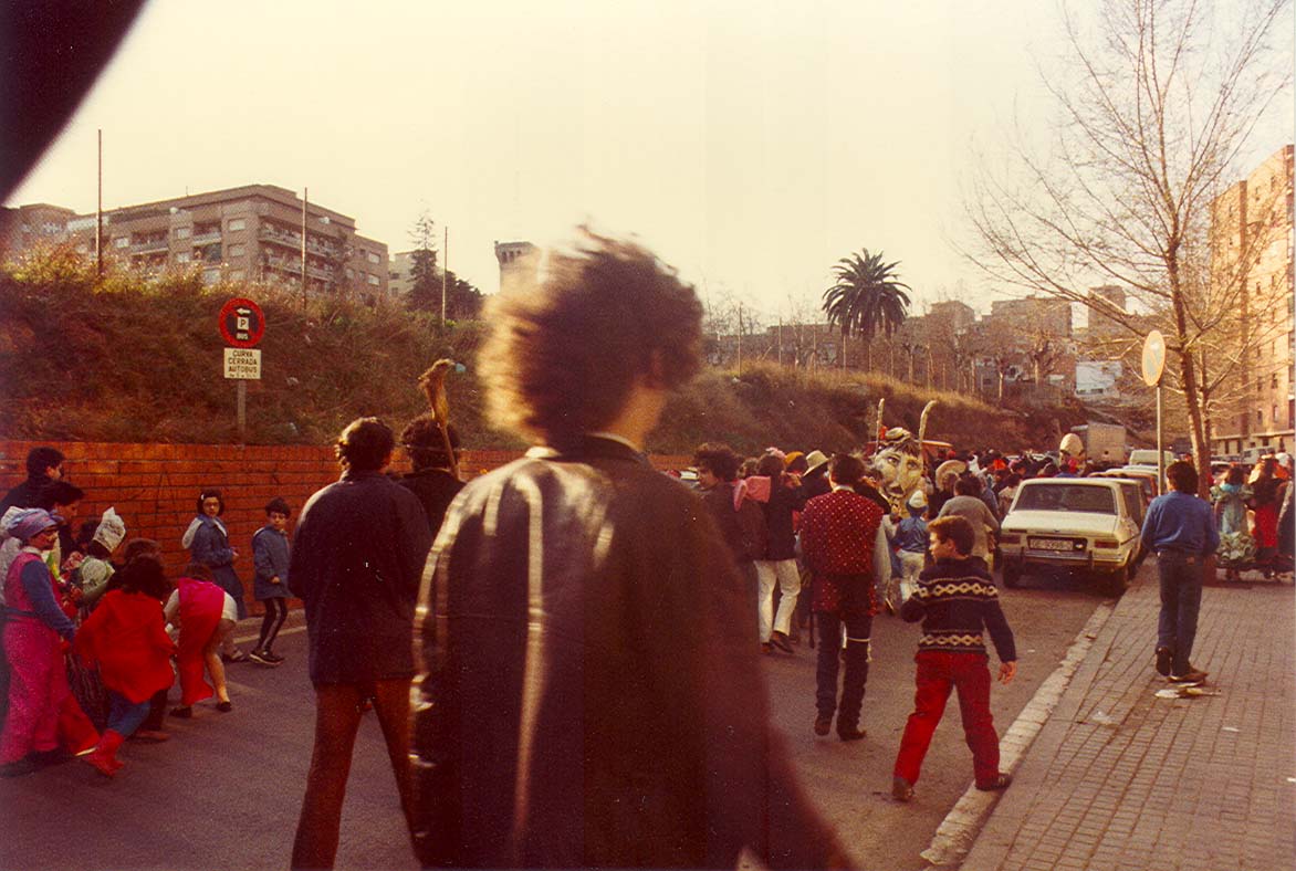 Rua 1984