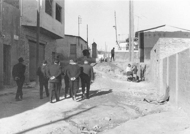 1965 Carrer Sant Cebrià