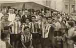 1960. Partit Festa Sant Antoni. Fons: Félix Rizo Bove