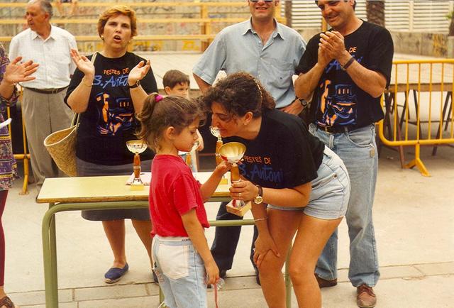 Festes populars Sant Antoni 1993