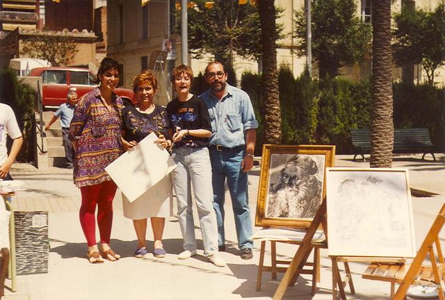 Festes populars Sant Antoni 1993