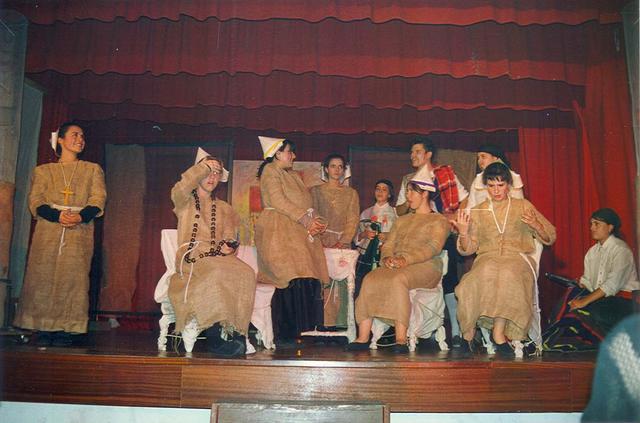 Festes populars Sant Antoni 1994
