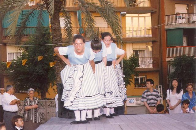 Festes populars Sant Antoni 1997