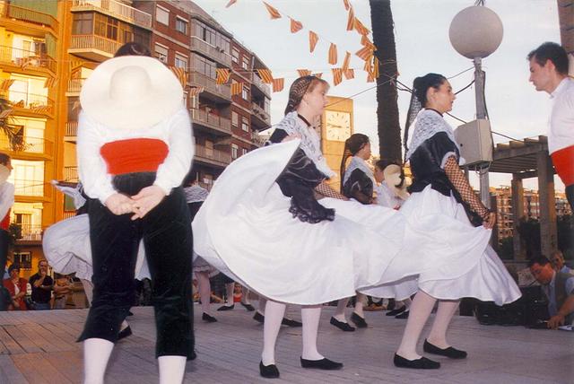 Festes populars Sant Antoni 1997