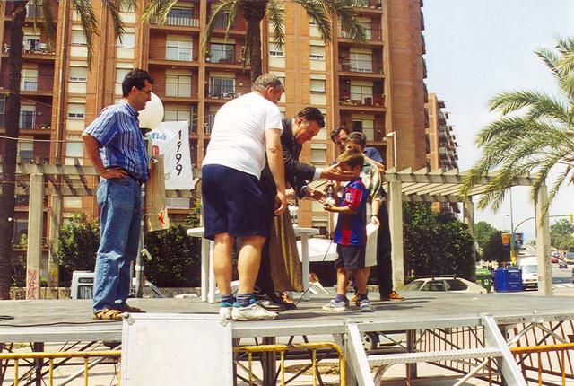 Festes Sant Antoni 1999