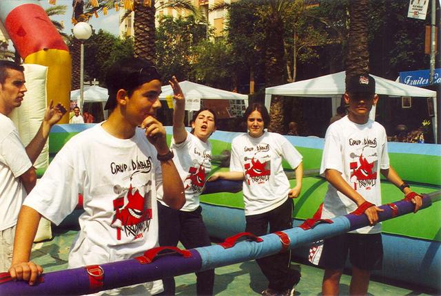 Festes Sant Antoni  1999