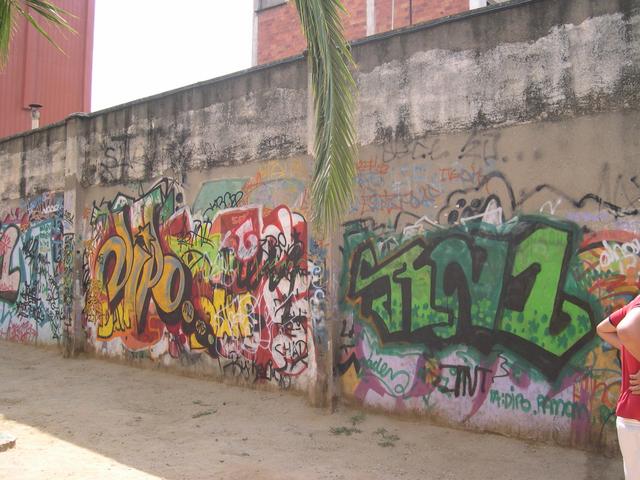 Grafittis