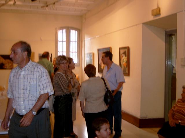 Exposició Cercle ArtÃ­stic