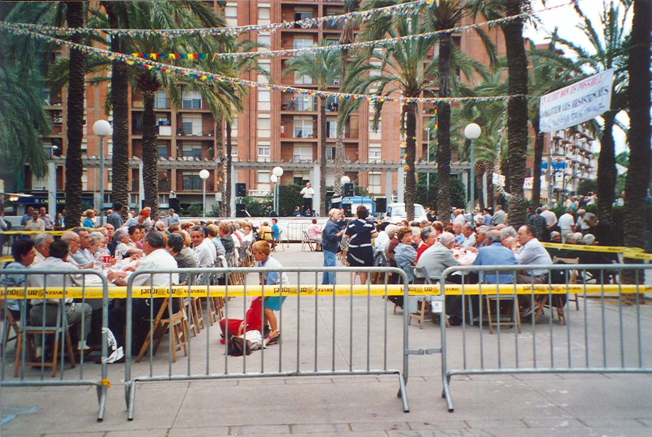 Festes populars Sant Antoni 2001