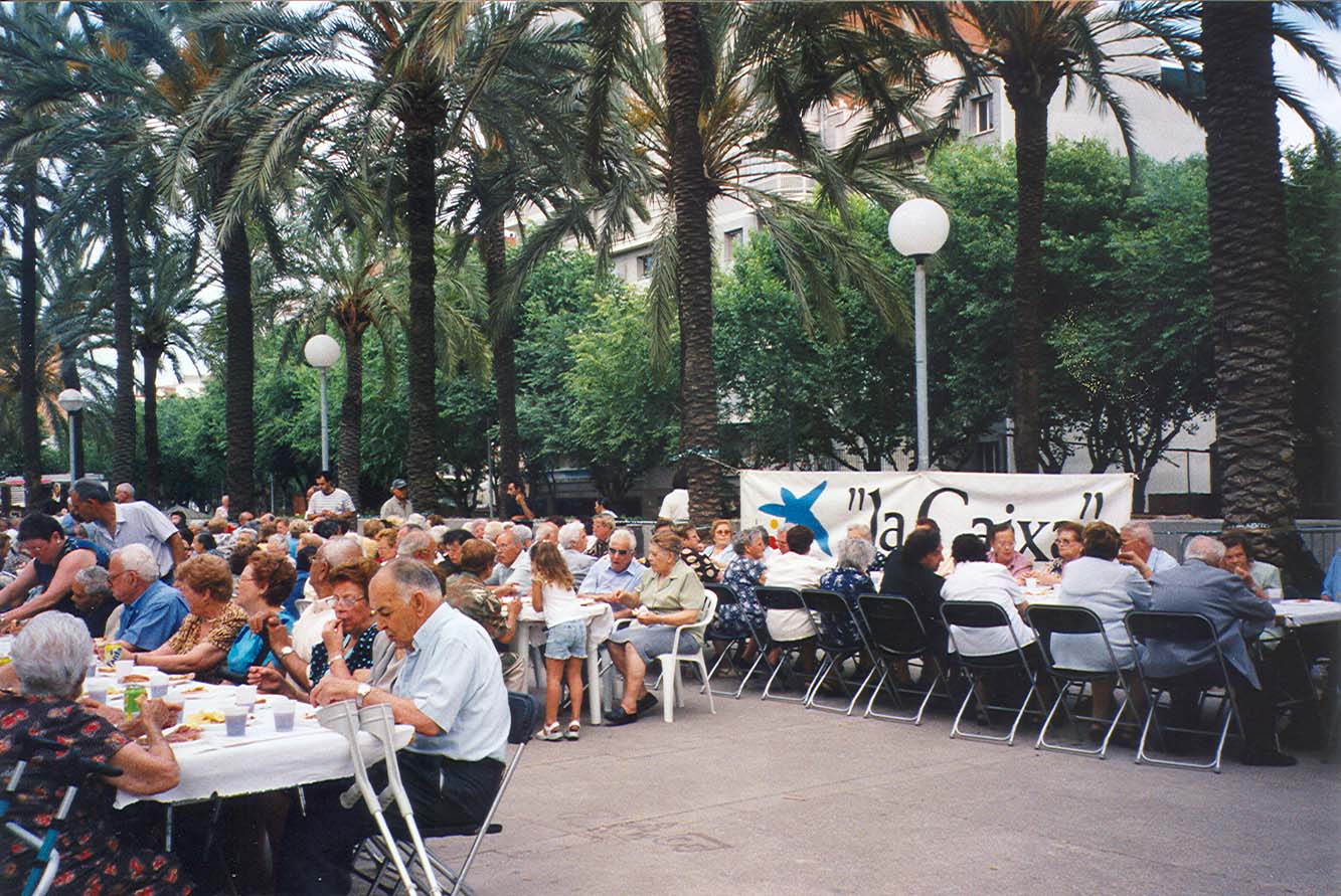 Festes populars Sant Antoni 2003