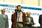 1995 Inaguració Casal Cívic de Llefià