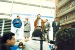 1995 Inaguració Casal Cívic de Llefià