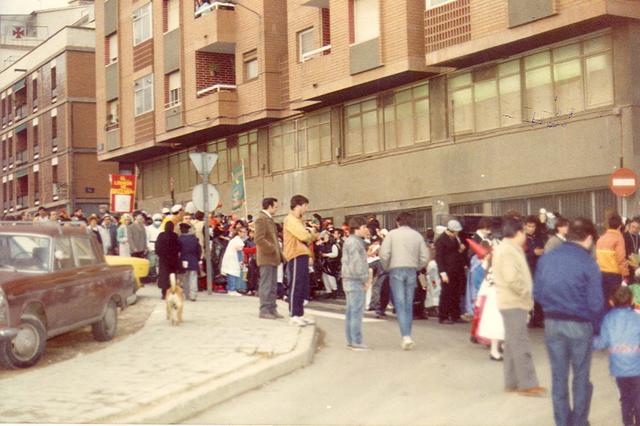 Rua 1985