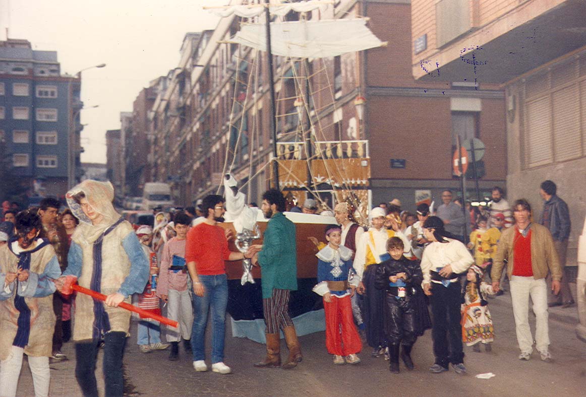 Rua 1987
