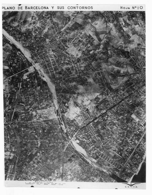 1947 Foto aèria