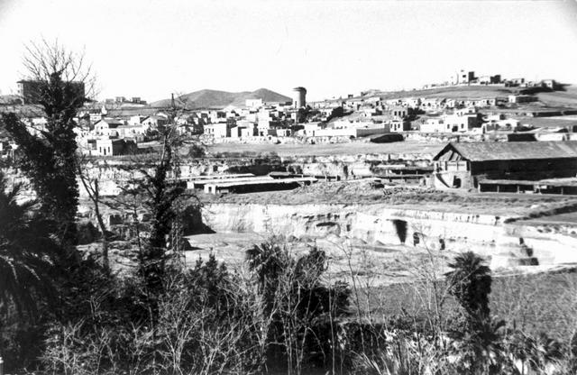 1952 Vista general de Sant Antoni
