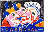 1990 Cartel Carnaval