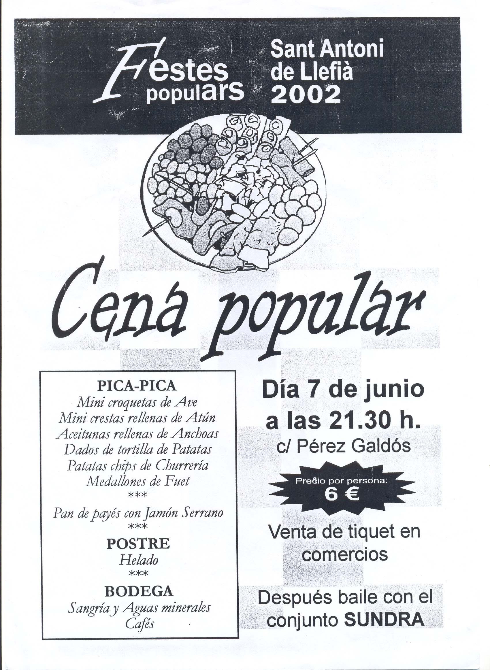 2002 cartel cena popular
