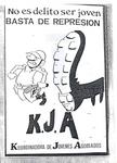1987 K.J.A. (Koordinadora de Jóvenes Agobiados)