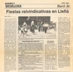1993 Festes Populars Llefià