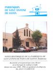 1996 Notes històriques de la Parròquia de Sant Antoni de Pàdua