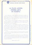 1981 Pl. Azorín