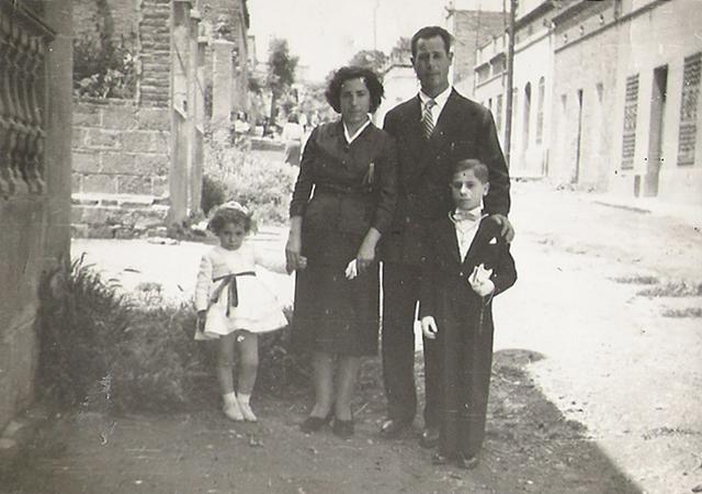 1956. Ramiro de Maeztu. Fons: Ginesa Zamora Martínez