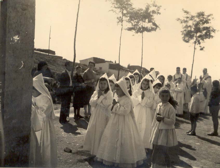 1959-61 Festivitat del Corpus