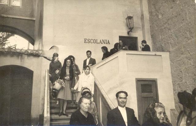 1962 Romeria a Montserrat