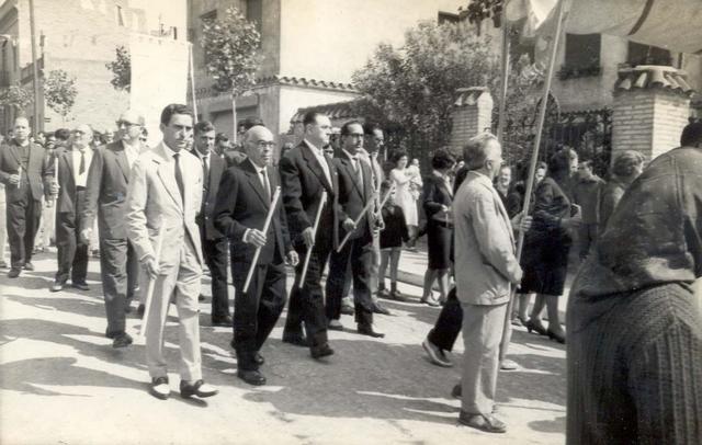 1963 Carrer Pérez Galdós