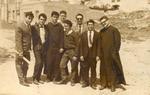 1964 Grup de la parròquia