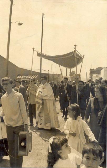1965 Festivitat del Corpus