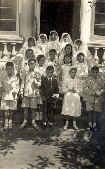 1955 Col·legi nacional de Llefià.