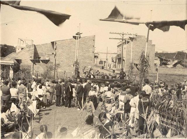 1934 Festa de l'arbre.