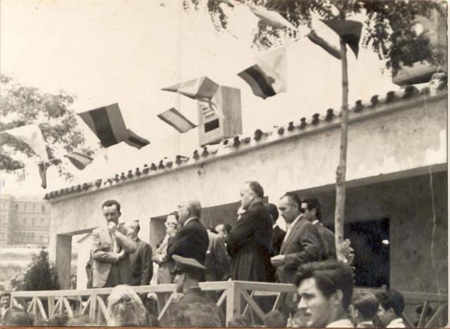1960.  Festes Sant Antoni. Fons: Félix Rizo Bove