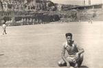 1955. Camp de futbol de la barca. Fons: Francisco Martínez